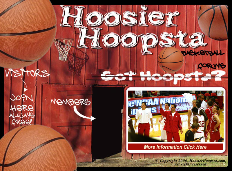 Hoosier Hoopsta Portal