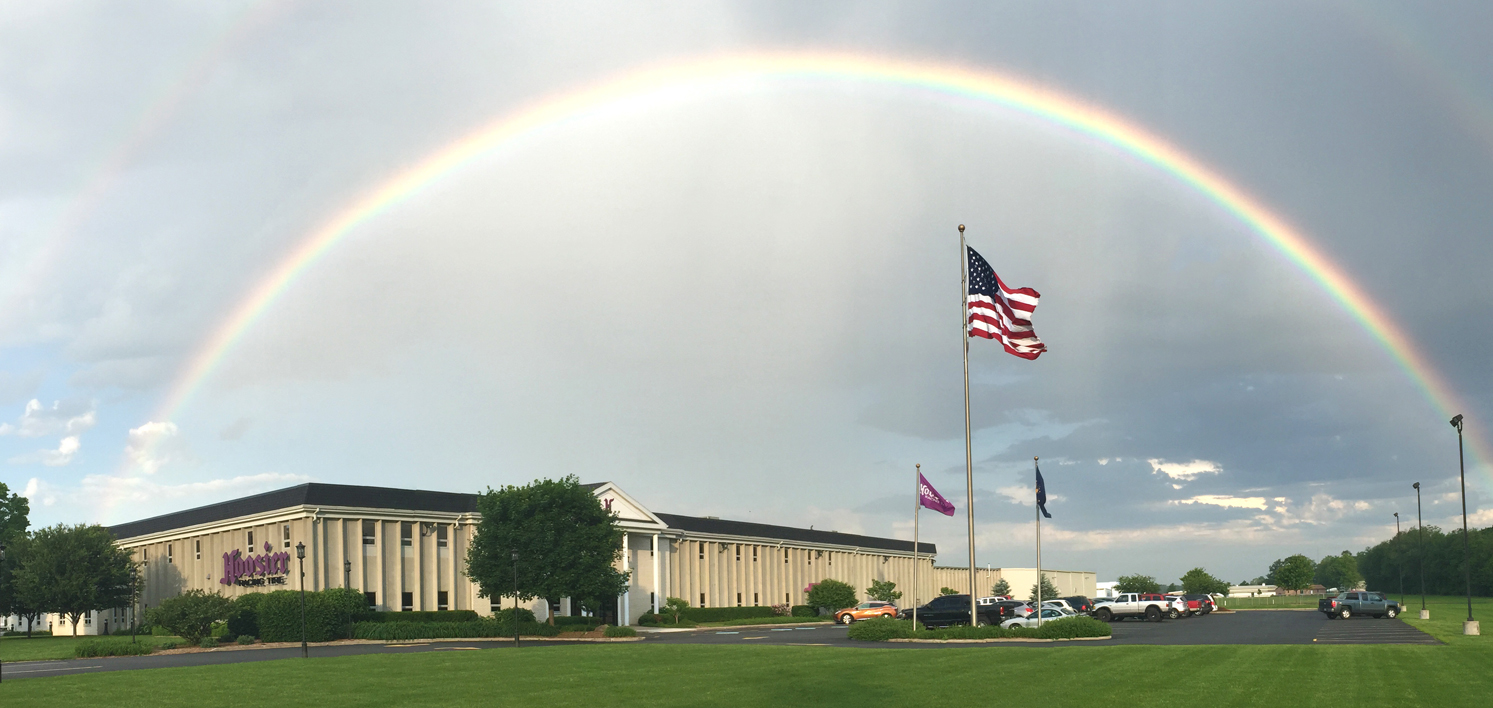 Hoosier Tire Contact Us