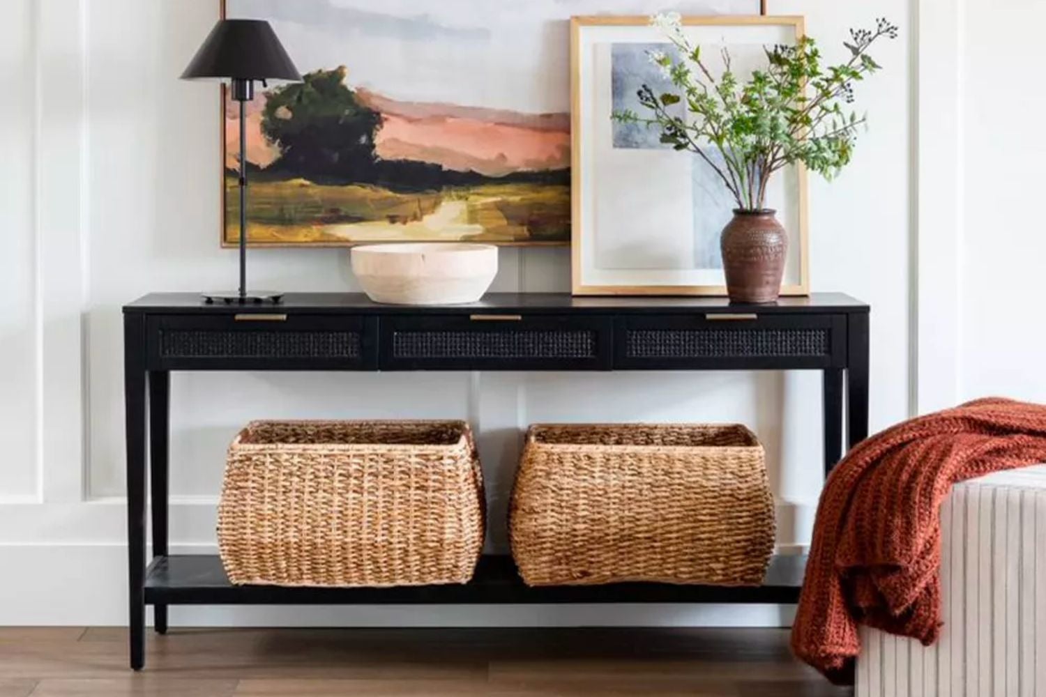10 Creative Ways to Transform Your Entryway Table into a Decor