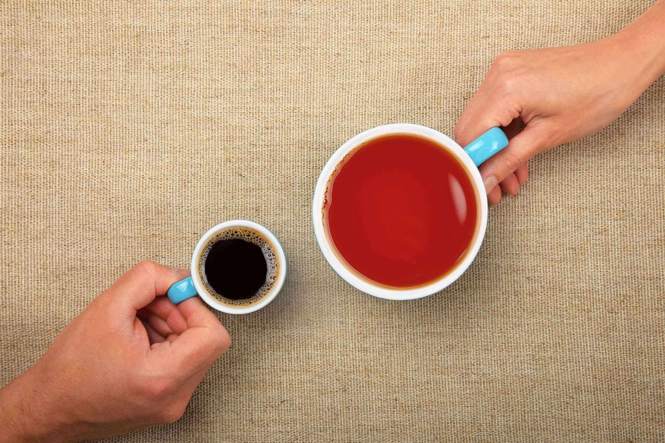 Black Tea vs. Coffee Which One Is Healthier? HooSpeak