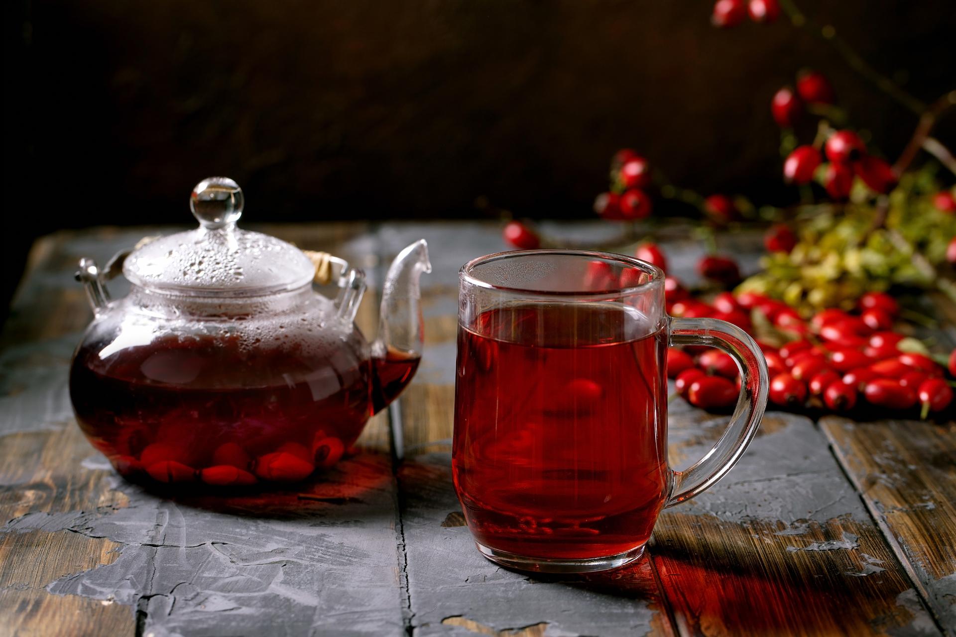 Rose Hip Tea Health Benefits, Side Effects, and How to Brew HooSpeak