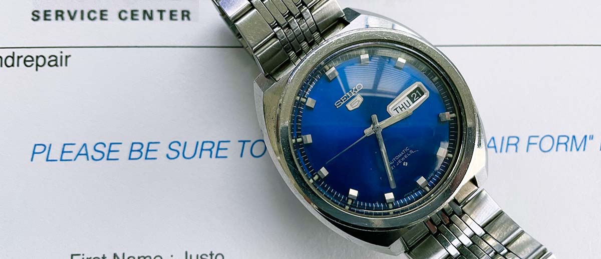 Top 83+ imagen seiko service centers Thptnganamst.edu.vn