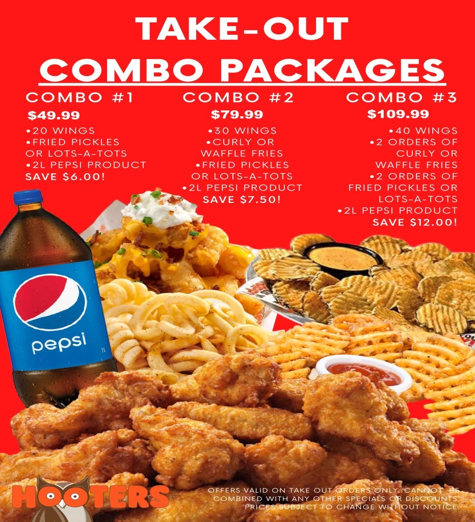 Your Favourite Saskatoon Sports Bar on 8th Hooters YXE