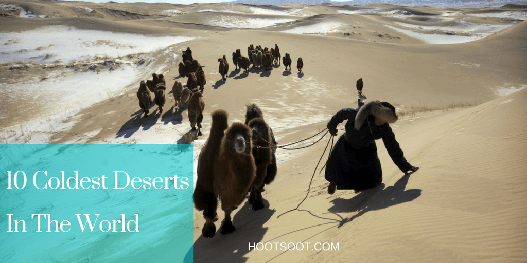 Top 10 Coldest Deserts in The World You Can Visit in Summer [Updated]
