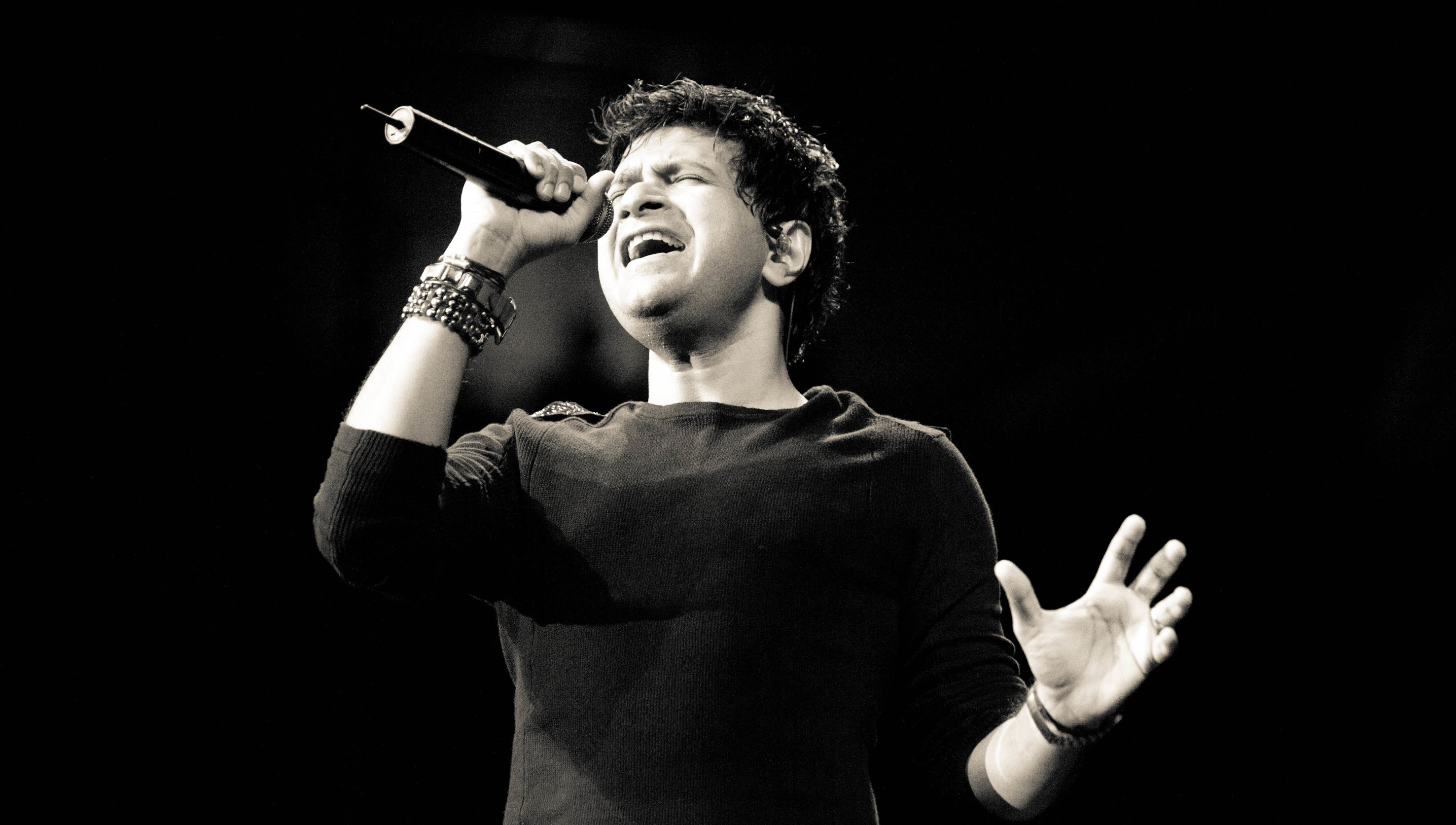 10 best songs of KK one of the most versatile artists the industry