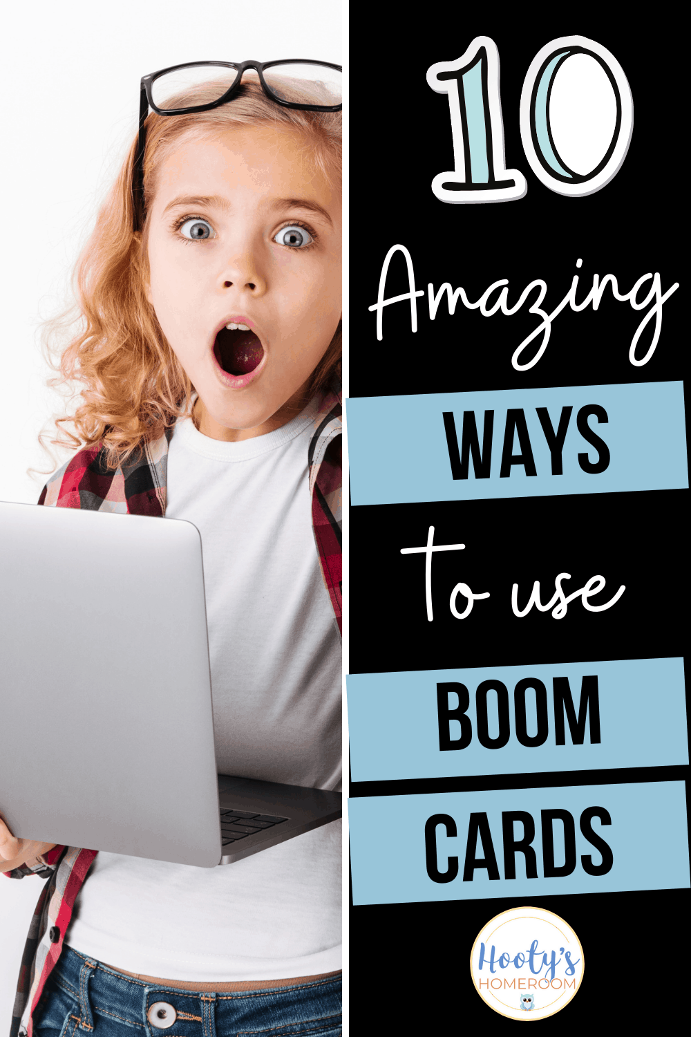 The 10 Best Ways to Use Boom Cards with Your Class