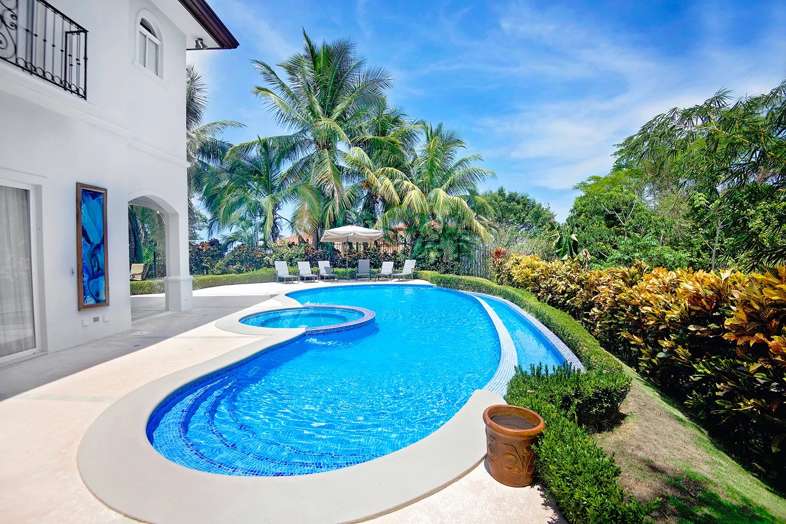 Casa Pacifica, Los Sueños (Vacation Rental) Hooven Realty