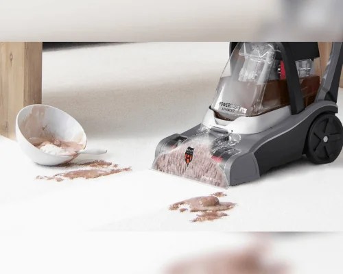 Hoover PowerDash - Compact Carpet Cleaner