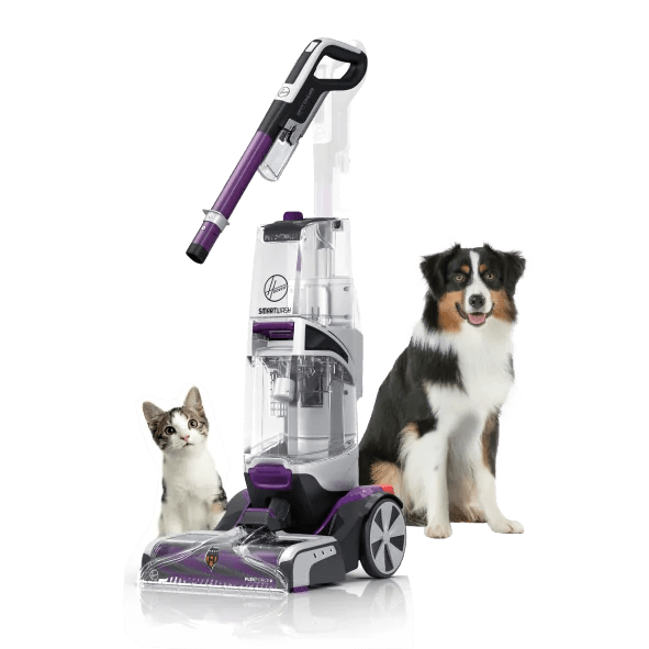 Hoover SmartWash Pet Carpet Cleaner The Ultimate Solution for Pet Messes