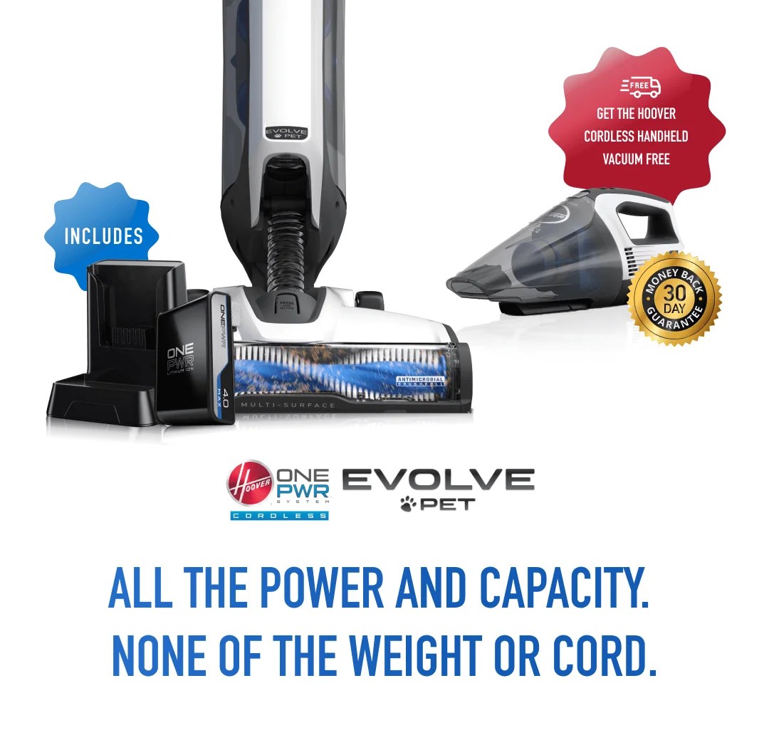 High Performance Vacuum & Carpet Cleaners Hoover Australia