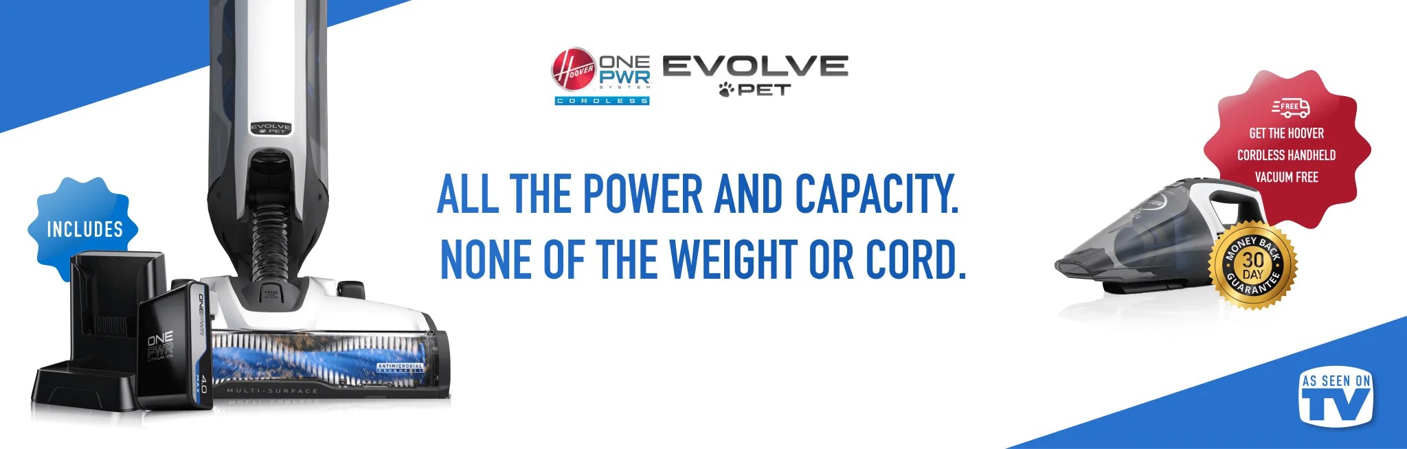 Vacuum Cleaners Hoover