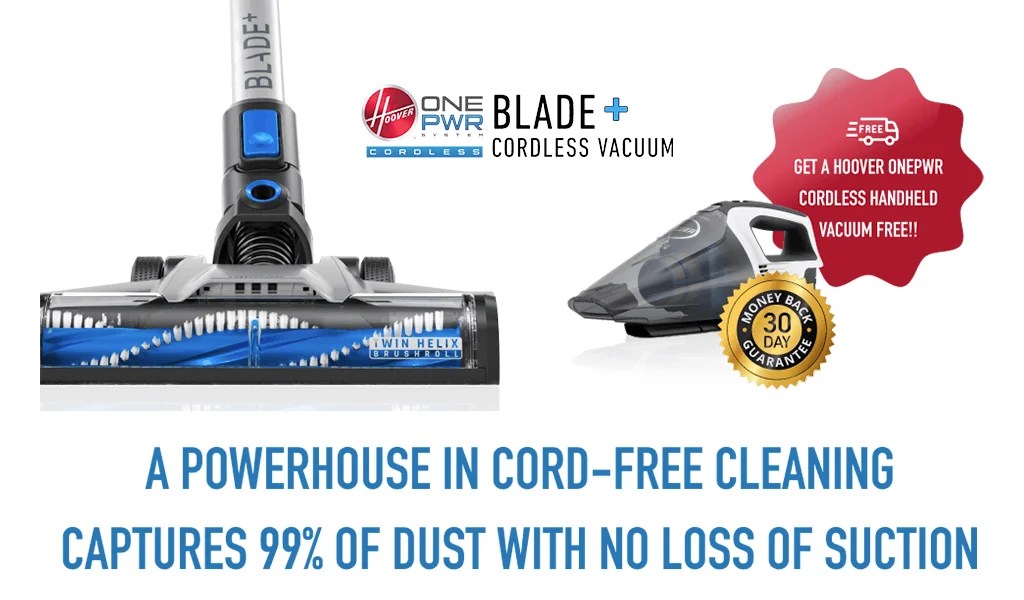 Vacuum Cleaners Hoover