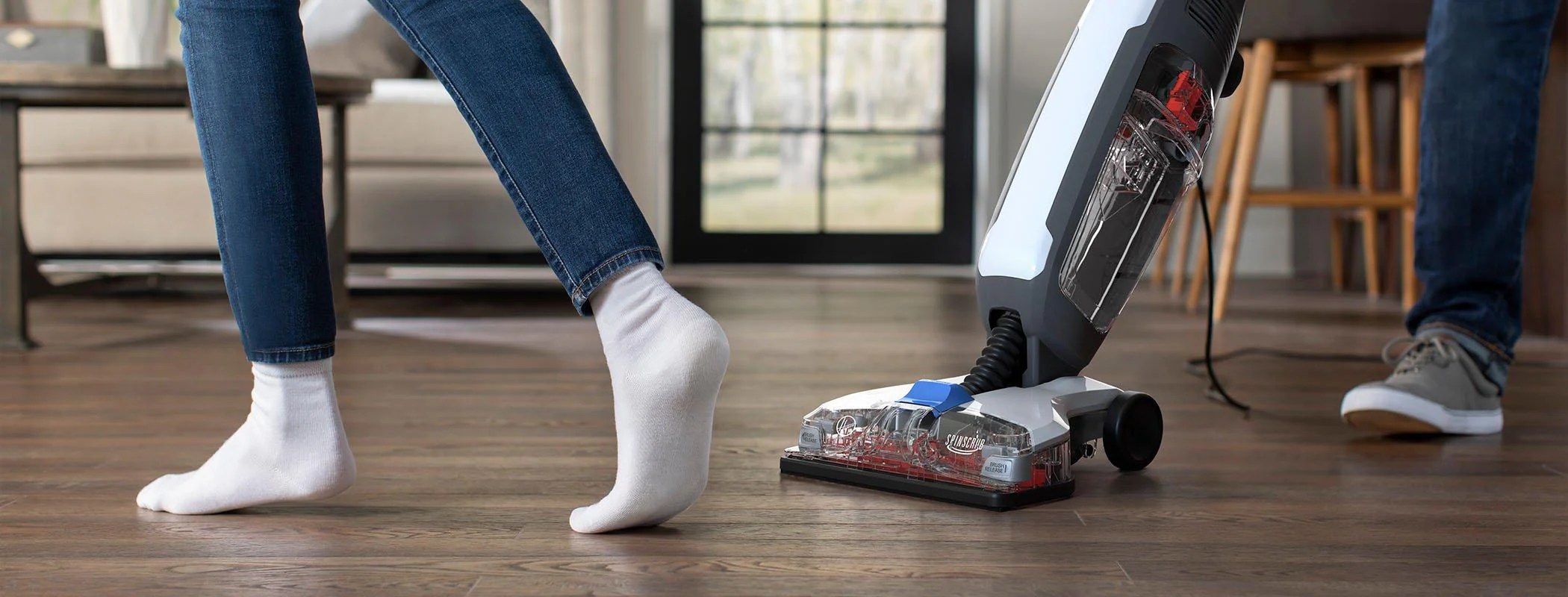 Hoover PowerDash Pet Hard Floor Cleaner | FH41000