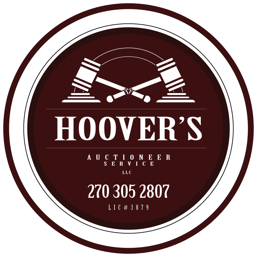 Hoover's Auctioneer Services Hoover's Auctioneer Service
