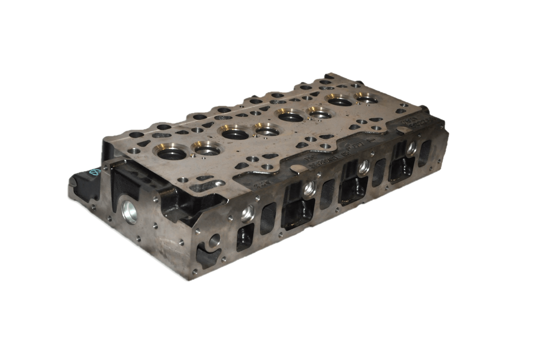 Cylinder Head 5801371398 - HooverTec - FPT Parts and Service