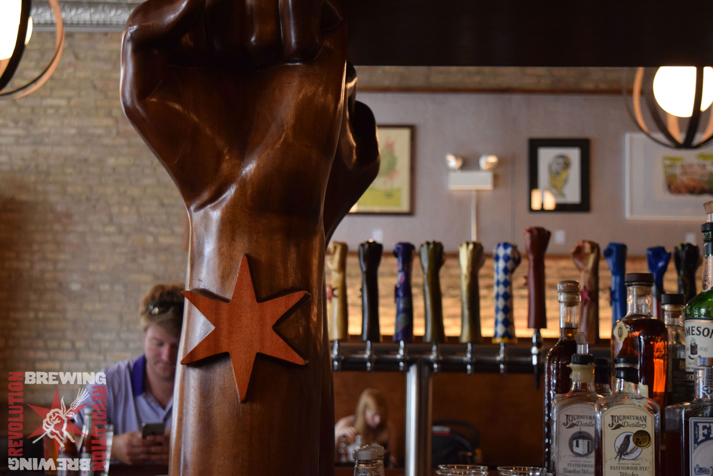 Revolution Brewing Fists in the Windy City, an Interview with Jim