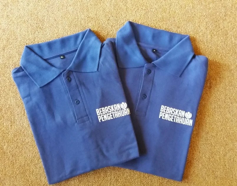 Use Polo Shirts When Traveling to Make Room for More Luggage