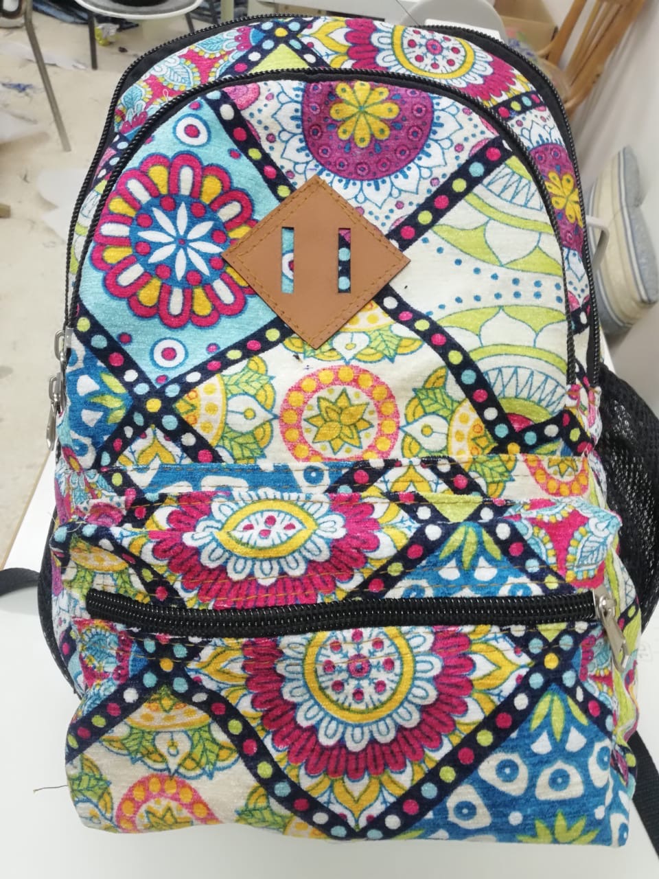 Backpacks (Egypt) ??? H.O.P.E.