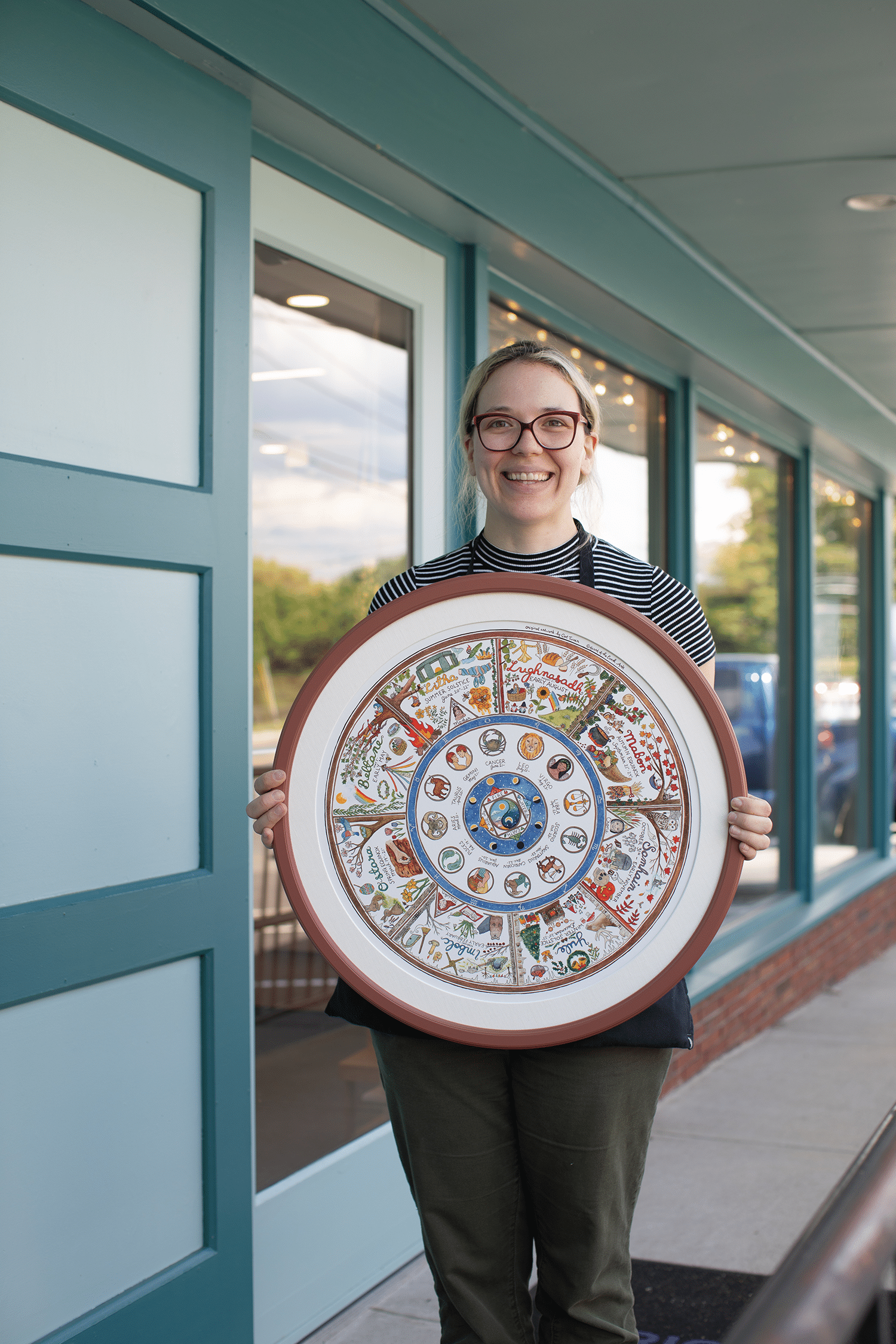 July 2024 Newsletter Hope & Feathers Framing and Printing