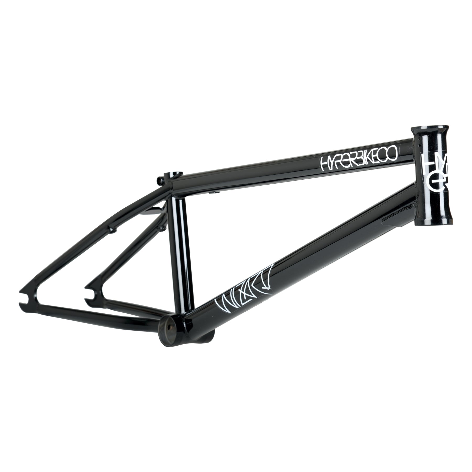 HYPER WIZARD FRAME BLACK Hope BMX