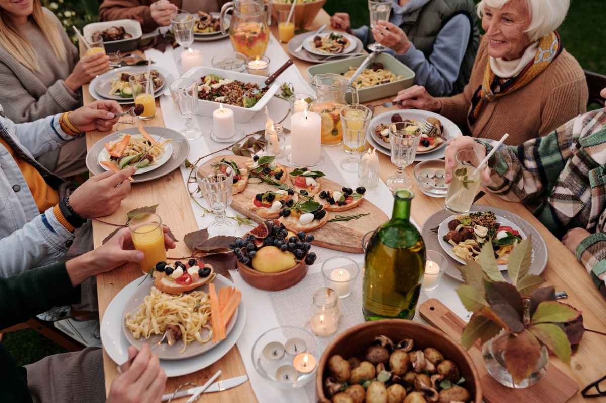 We have enough food hunger is a logistical problem