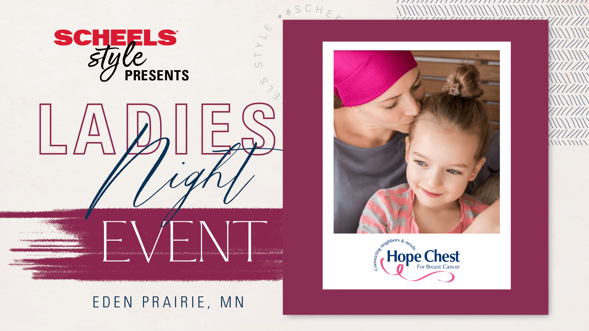 Events Hope Chest for Breast Cancer Foundation