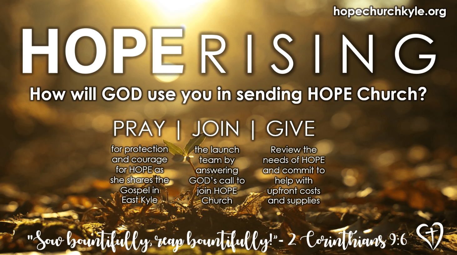 HOPE Rising Hope Church
