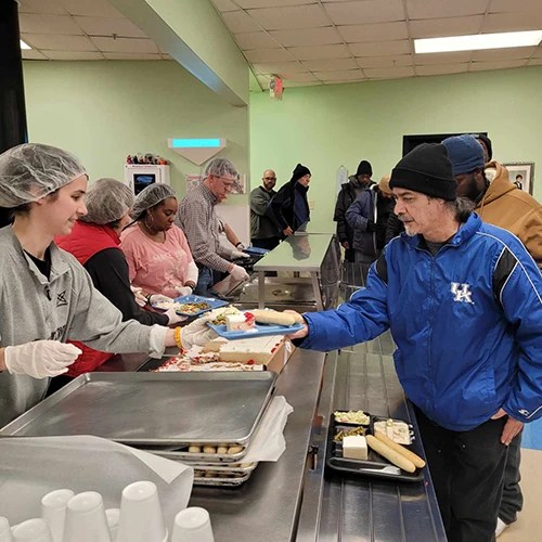 to Hope Center The Hope Center, Lexington, KY