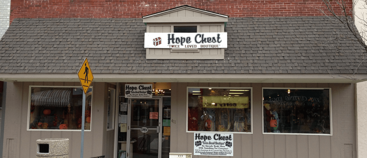 HOPE of Ogle County Hope Chest