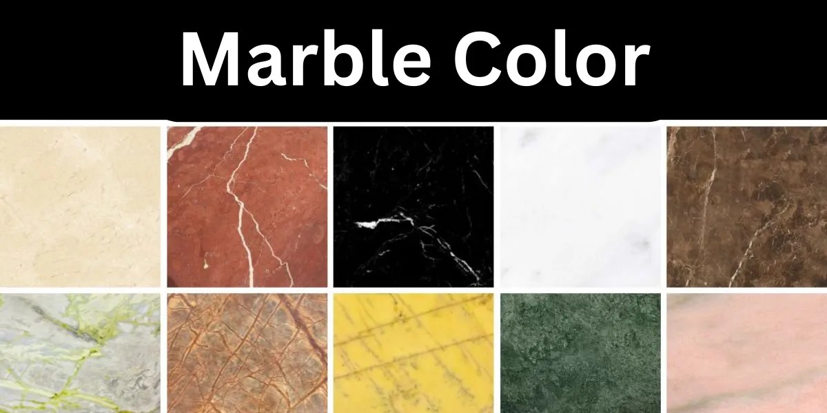 Marble Color