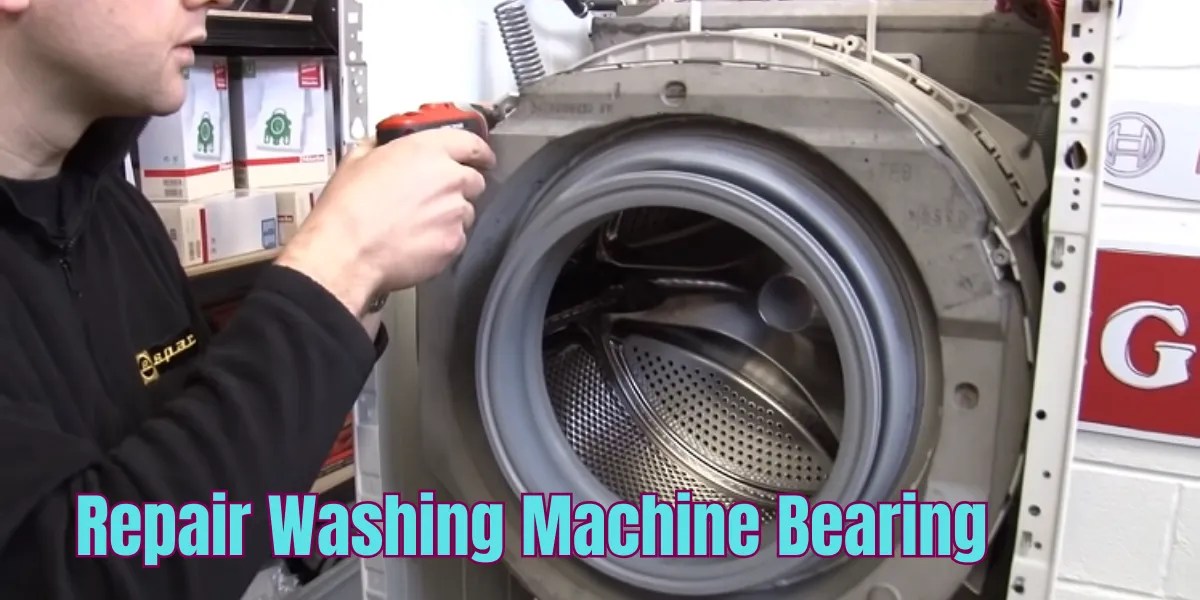 Cost to Repair Washing Machine Bearings Expert Guide