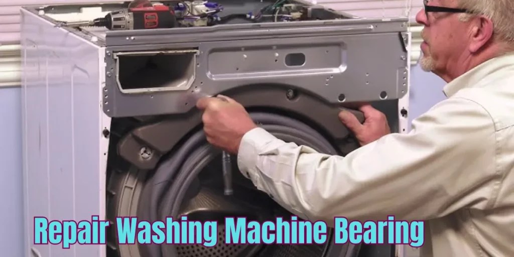 Cost to Repair Washing Machine Bearings Expert Guide