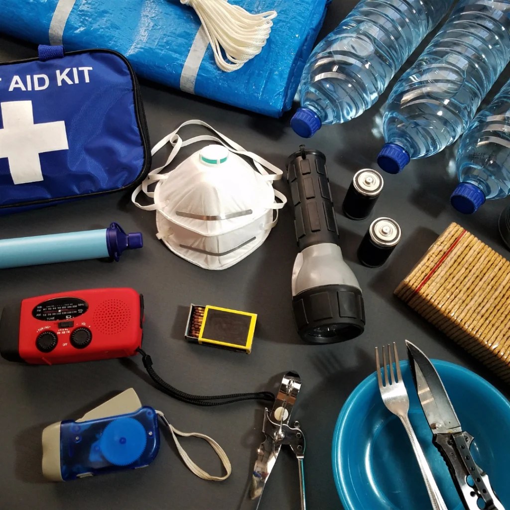 What to Include in Your Tornado Emergency Kit - Hope Force International