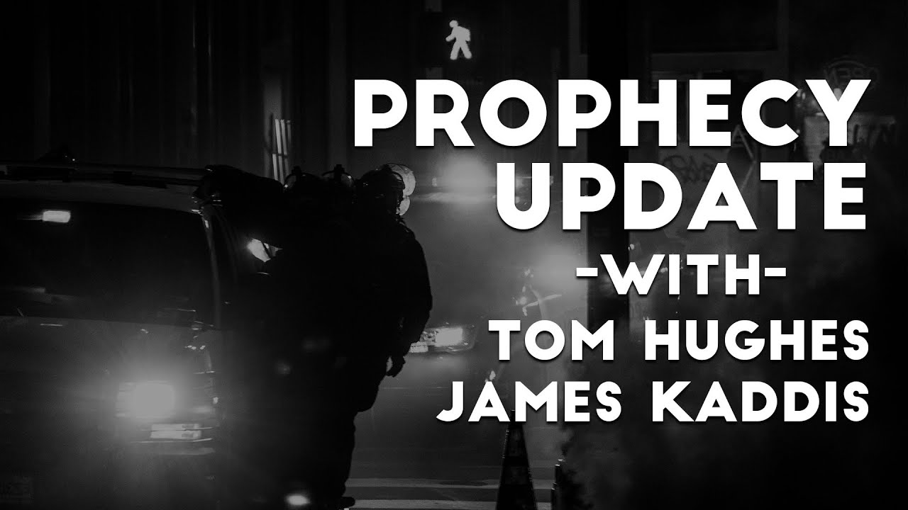 Tom and James July 3rd Prophecy Update Hope For Our Times