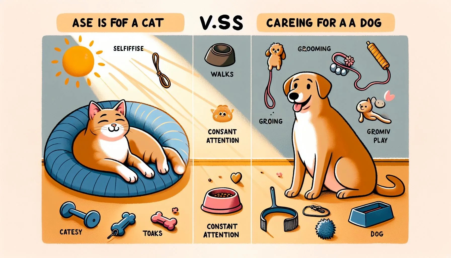 Why Are Cats Better Than Dogs? Show Them Proper Care! Hope For Pets
