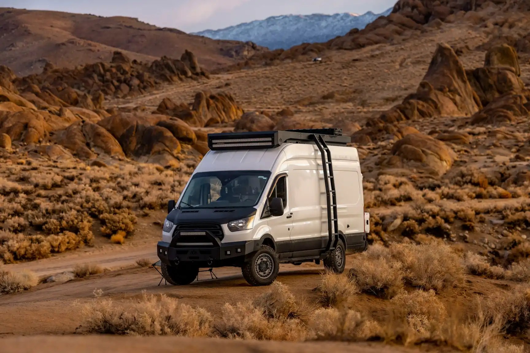 Is the Ford Transit the Ultimate Van for Van Life? Hopeful Explorers