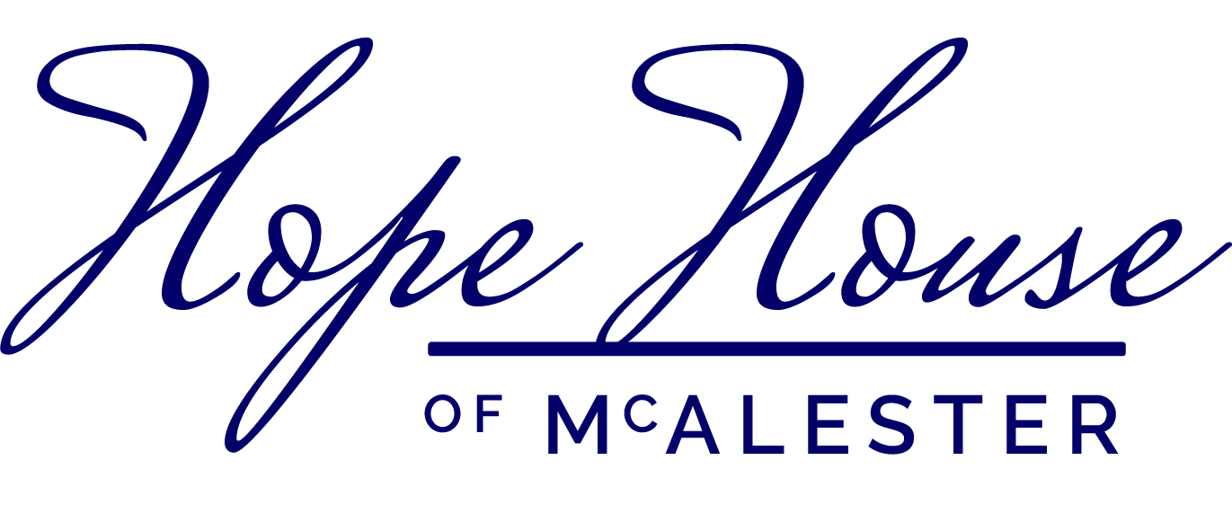 Contact Hope House of McAlester