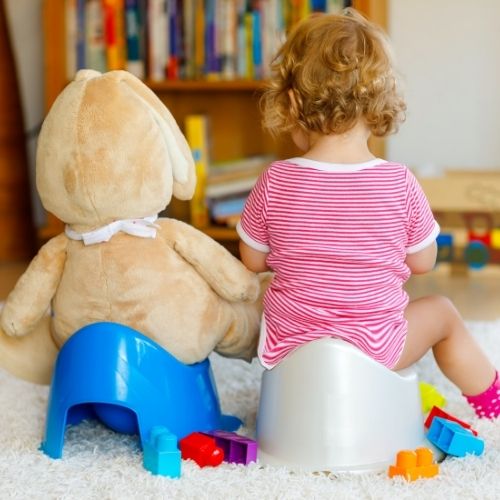 Potty Training Course Hope in Parenting