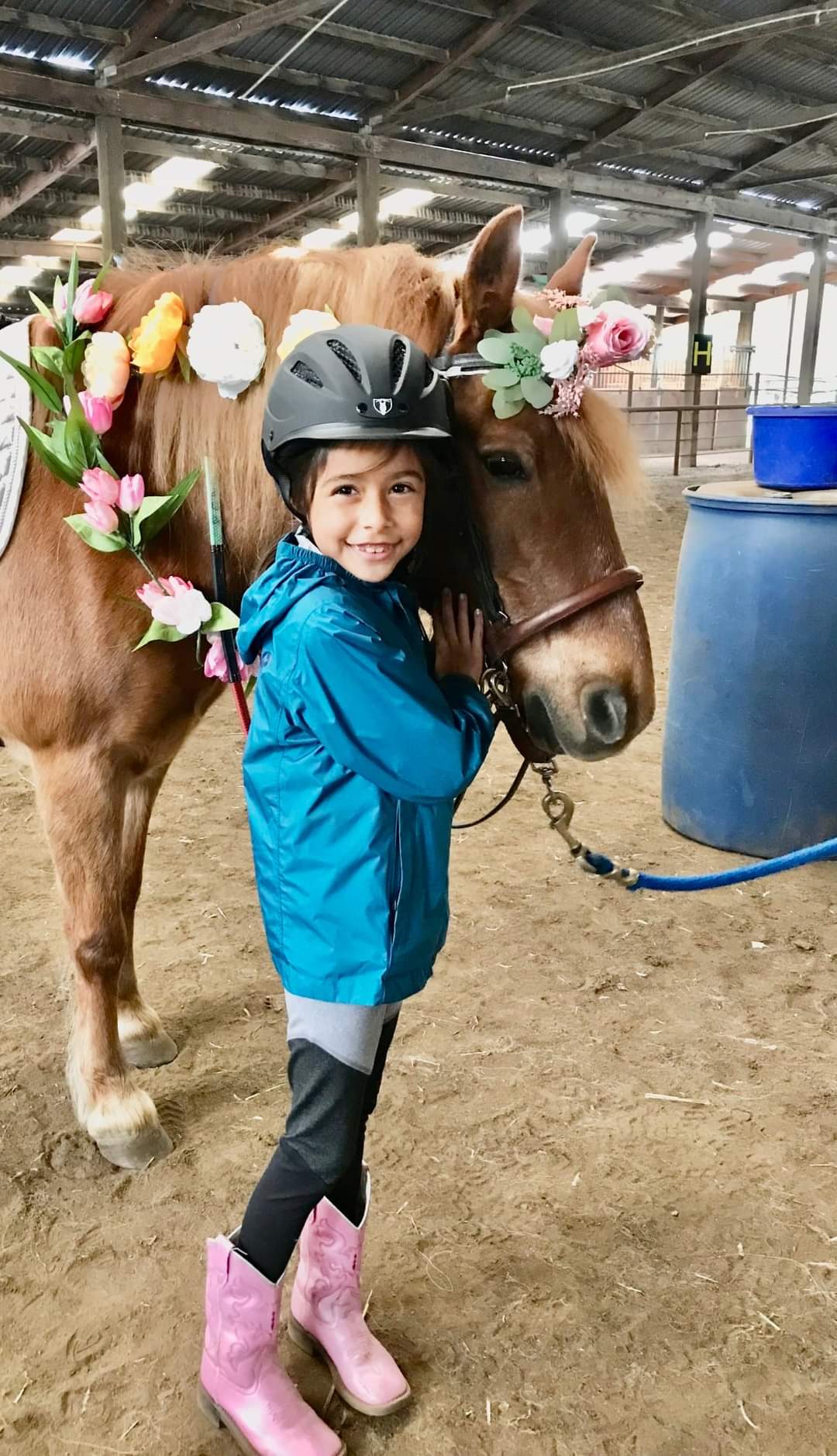 2022 Tack Room Makeover Winner EquiEd