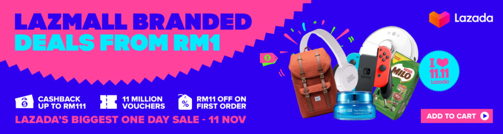 Lazada Crazy Flash Sale / 8 Ways To Save More Money While Shopping On