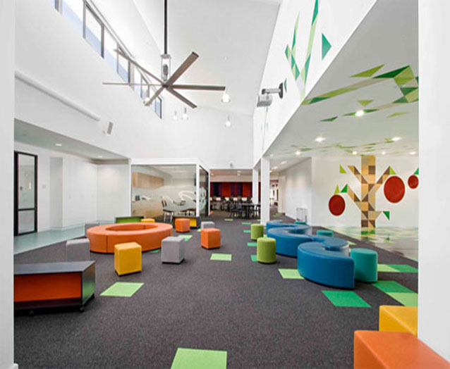 Best Play School Interior Designers in Bangalore Preschool Design