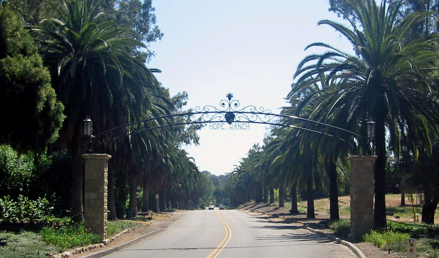 Hope Ranch Park Homes Association