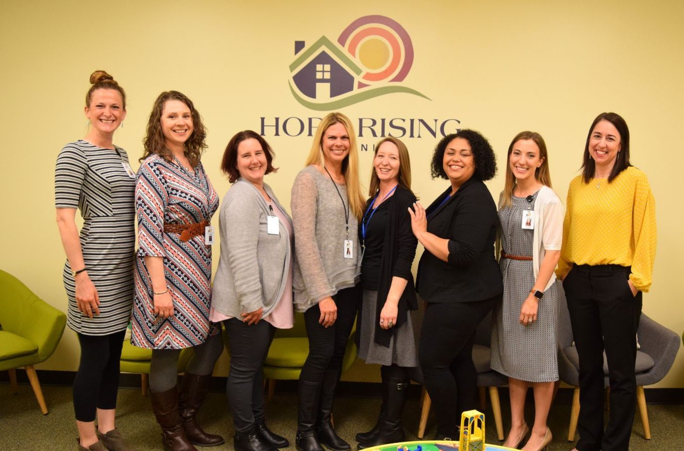 Hope RISING Clinic and Wonderland NE Officially Open! Hope RISING Clinic