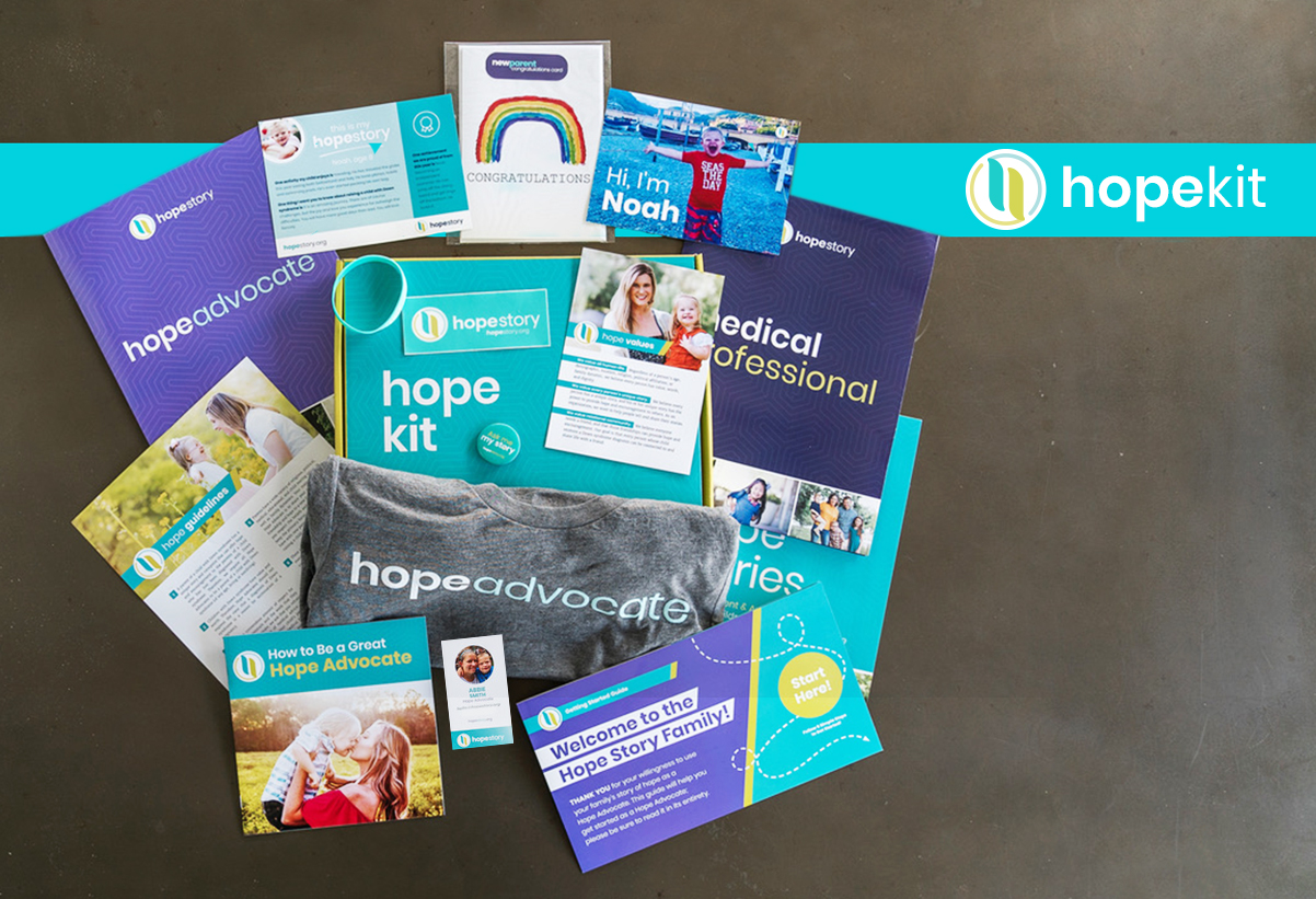 Hope Advocate Hope Story