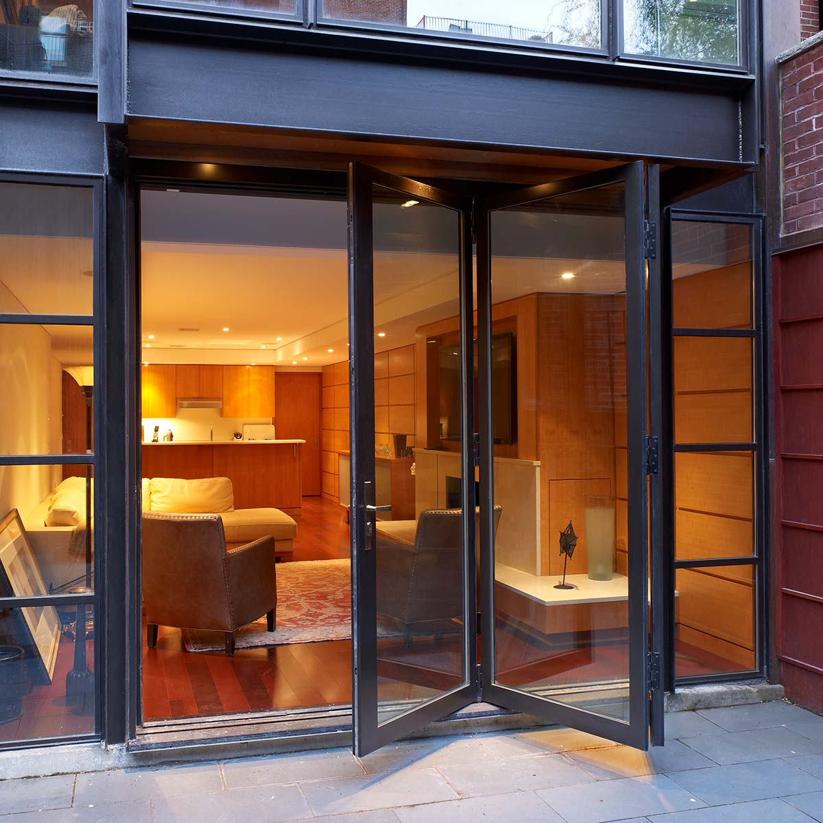Slide & Fold Doors Hope's