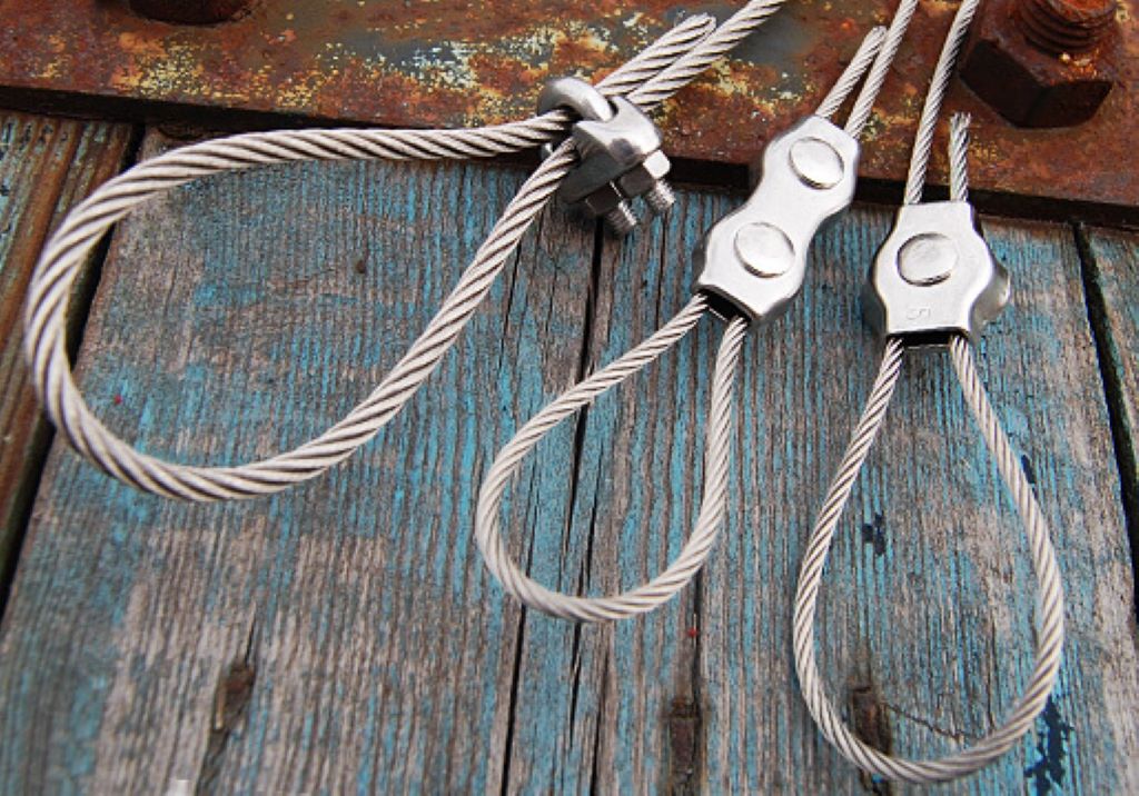 What is a Wire Rope Clamp Used for?