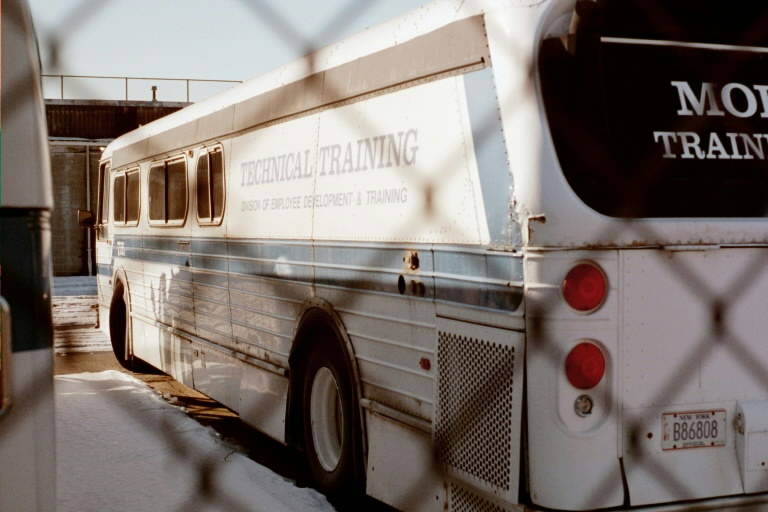 Maspeth Storage Yard, 1/01