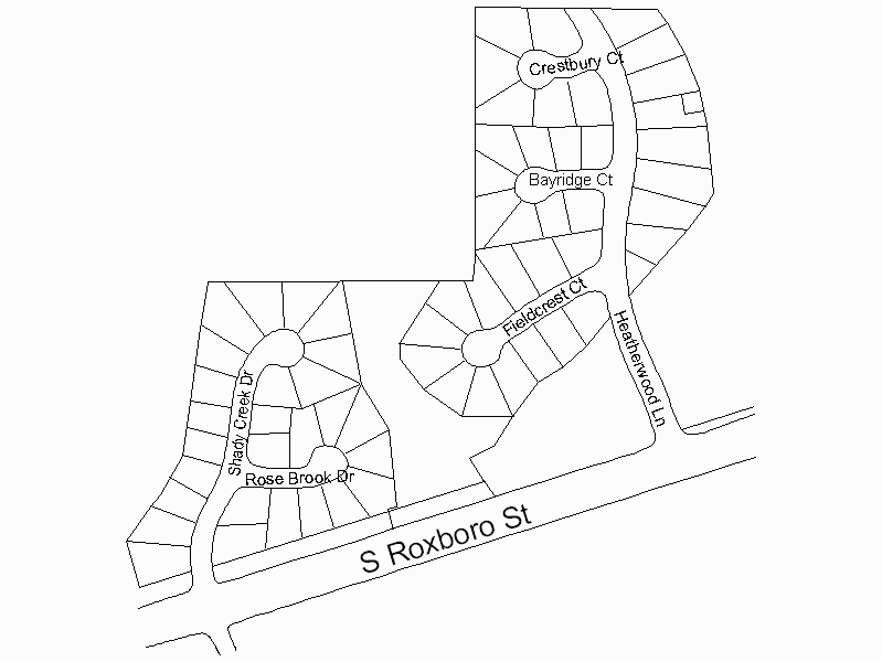 Hope Valley Farms Homeowners Association Heatherwood Page