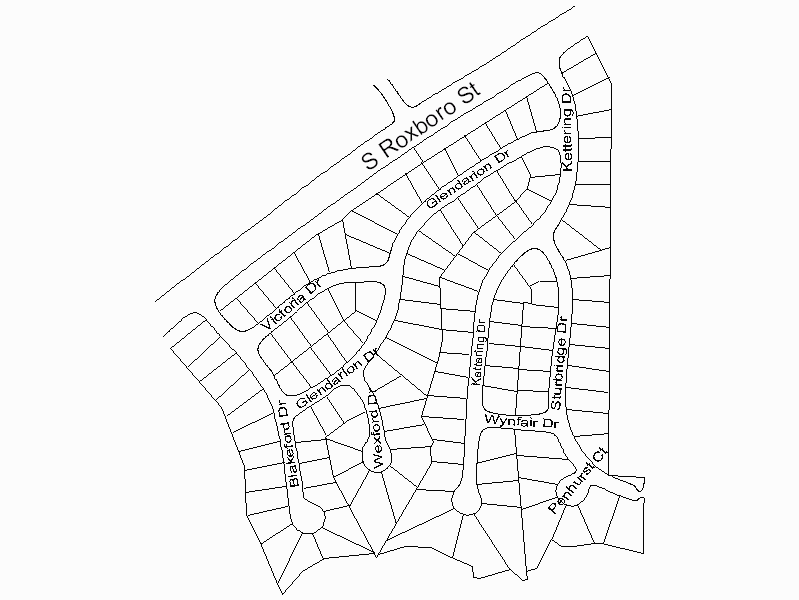 Hope Valley Farms Homeowners Association Windsor Oaks Page