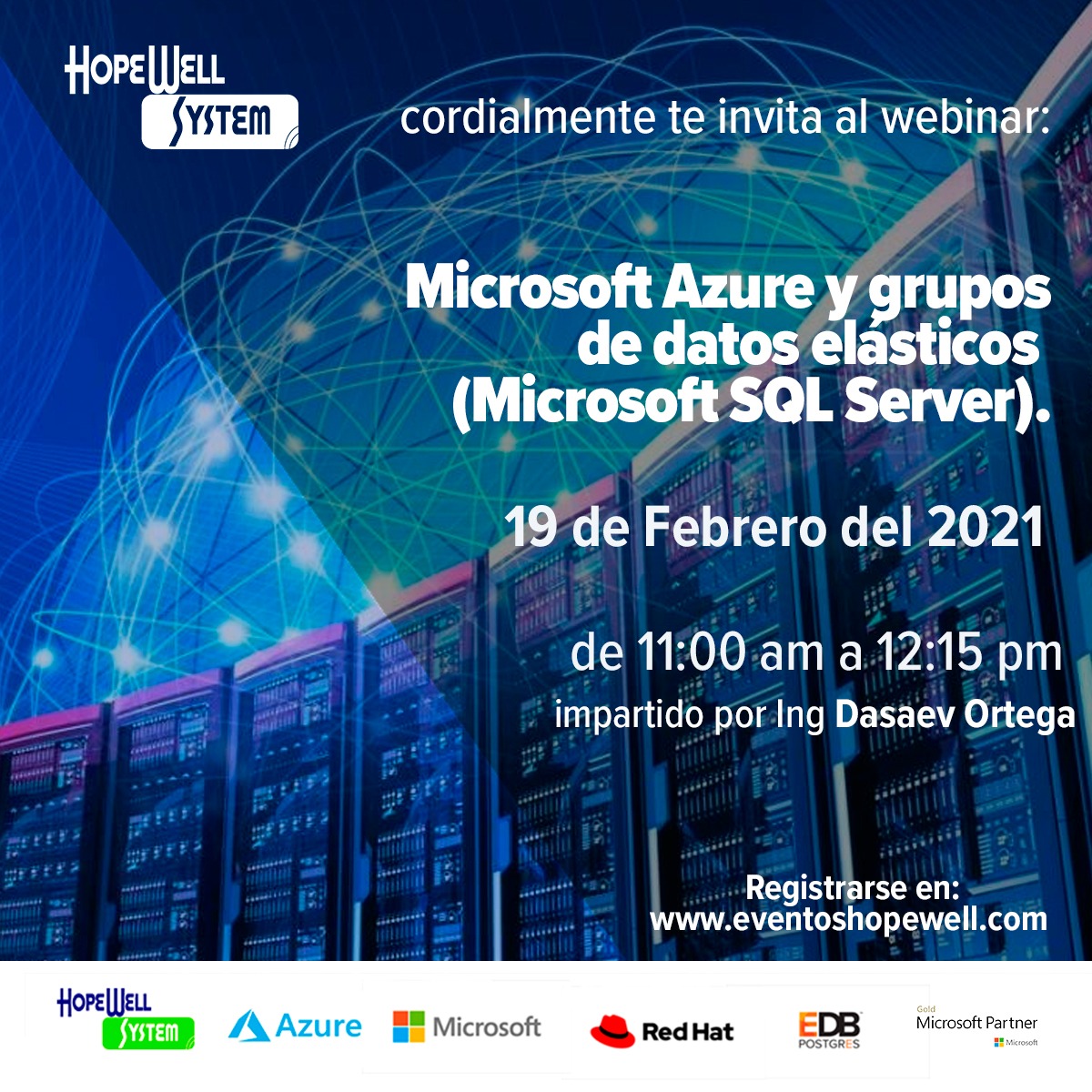 Compartiendo Conocimiento Hopewell System